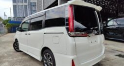 TOYOTA NOAH SI WXB PACKAGE 2018