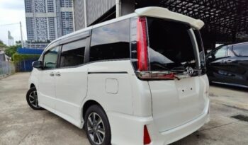 TOYOTA NOAH SI WXB PACKAGE 2018 full