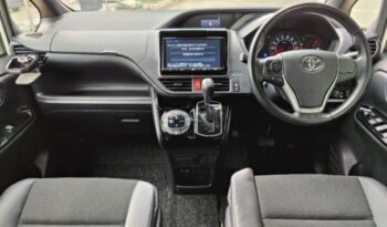 TOYOTA NOAH SI WXB PACKAGE 2018 full