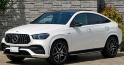 2021 MERCEDES BENZ AMG GLE 53S