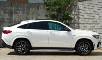 2021 MERCEDES BENZ AMG GLE 53S full