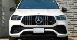 2021 MERCEDES BENZ AMG GLE 53S