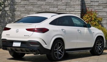 2021 MERCEDES BENZ AMG GLE 53S full