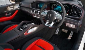 2021 MERCEDES BENZ AMG GLE 53S full