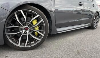 SUBARU WRX   Limited AWD full