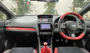 SUBARU WRX   Limited AWD full