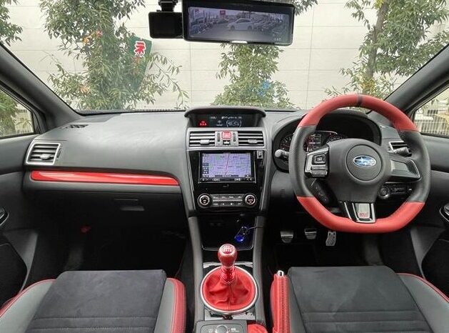 SUBARU WRX   Limited AWD full