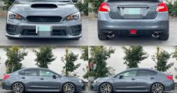 SUBARU WRX  Limited AWD