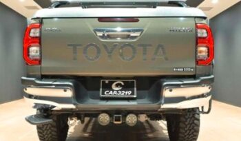 Toyota Hilux-2021 full