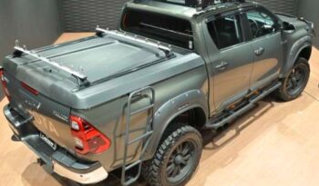 Toyota Hilux-2021 full