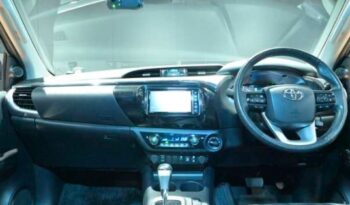 Toyota Hilux-2021 full