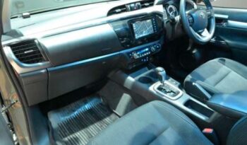Toyota Hilux-2021 full