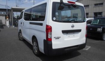 NISSAN CARAVAN DX 2018 full