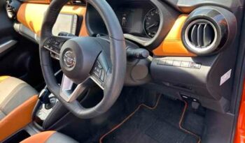 NISSAN KIX (X two tone interior edition) full