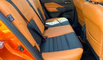 NISSAN KIX (X two tone interior edition) full