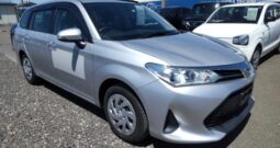 2018 TOYOTA COROLLA FIELDER 1.5X