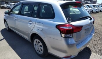 2018 TOYOTA COROLLA FIELDER 1.5X full