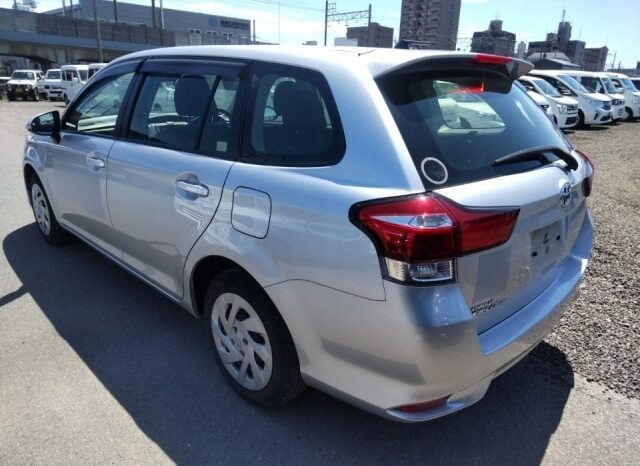 2018 TOYOTA COROLLA FIELDER 1.5X full