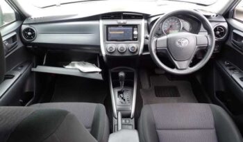 2018 TOYOTA COROLLA FIELDER 1.5X full