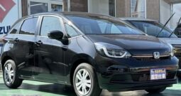 HONDA FIT EHEV 2024