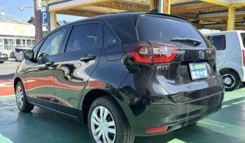 HONDA FIT EHEV 2024 full