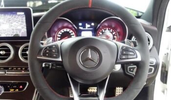 MERCEDES BENZ AMG C63 S 2015 full