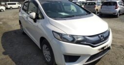 HONDA FIT G F 2015  PACKAGE