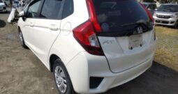 HONDA FIT G F 2015  PACKAGE