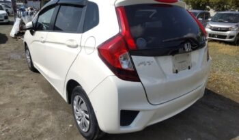 HONDA FIT G F 2015  PACKAGE full