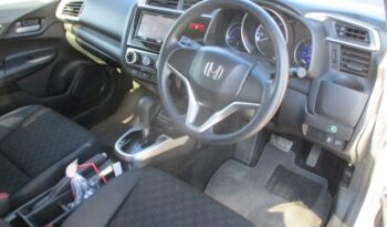 HONDA FIT G F 2015  PACKAGE full