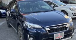 2019 SUBARU XV HYBRID