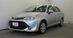 TOYOTA COROLLA AXIO 2017