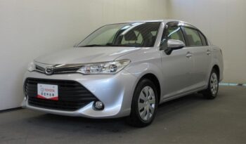 TOYOTA COROLLA AXIO 2017 full