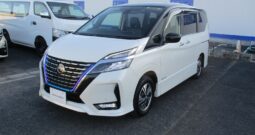 NISSAN SERENA E POWER 2021