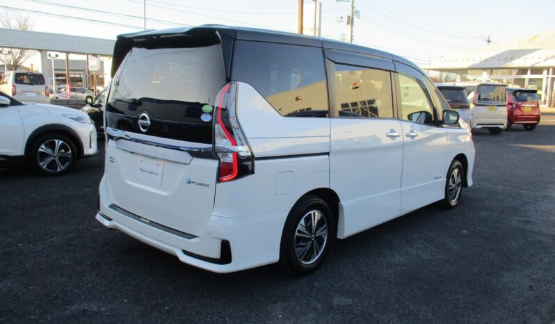 NISSAN SERENA E POWER 2021 full