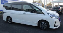 NISSAN SERENA E POWER 2021