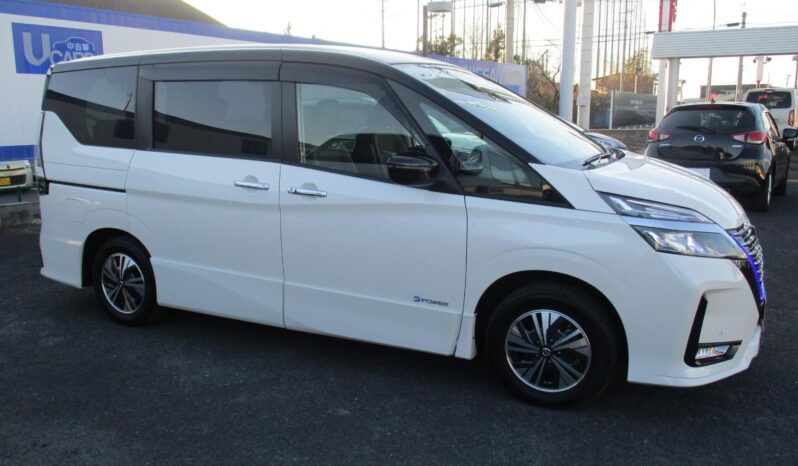 NISSAN SERENA E POWER 2021 full