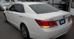 TOYOTA CROWN MAJESTA 2016