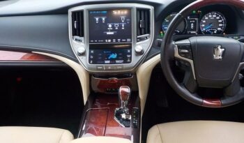 TOYOTA CROWN MAJESTA 2016 full