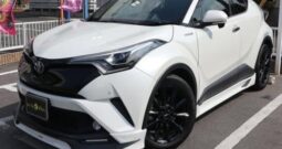 2018 TOYOTA CHR TRD WITH BODY KIT