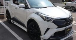 2018 TOYOTA CHR TRD WITH BODY KIT