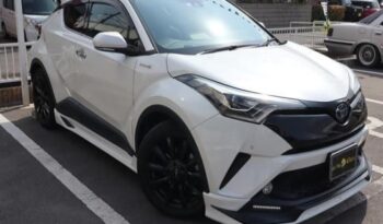 2018 TOYOTA CHR TRD WITH BODY KIT full