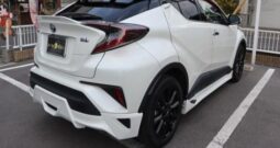 2018 TOYOTA CHR TRD WITH BODY KIT