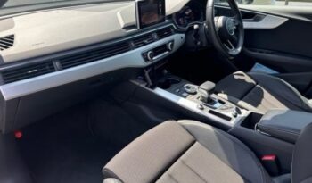 2018 AUDI A5 SPORTBACK S LINE PACKAGE full