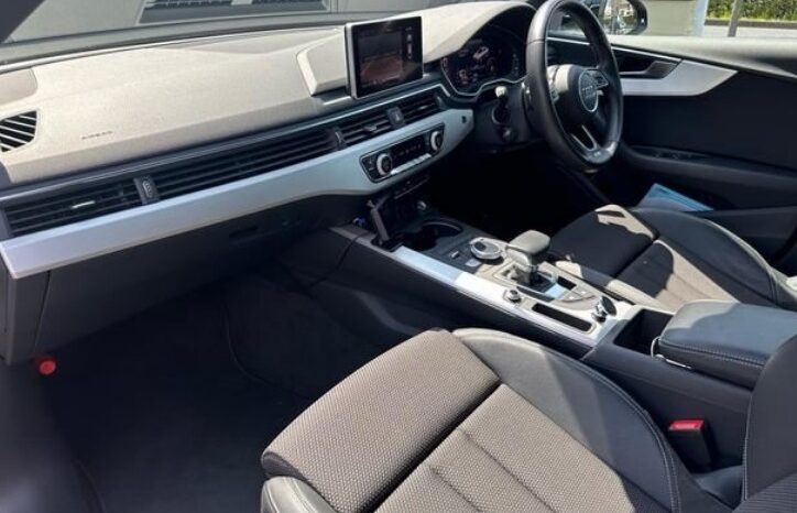 2018 AUDI A5 SPORTBACK S LINE PACKAGE full