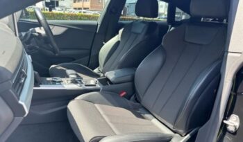 2018 AUDI A5 SPORTBACK S LINE PACKAGE full
