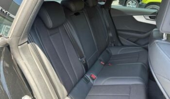 2018 AUDI A5 SPORTBACK S LINE PACKAGE full