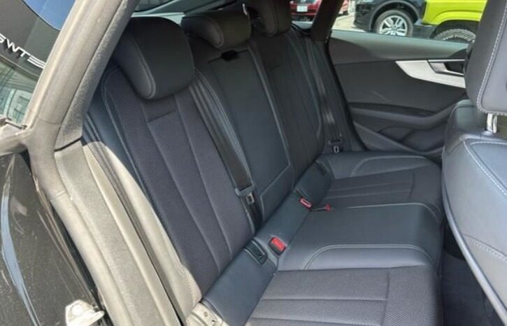2018 AUDI A5 SPORTBACK S LINE PACKAGE full