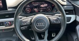 2018 AUDI A5 SPORTBACK S LINE PACKAGE