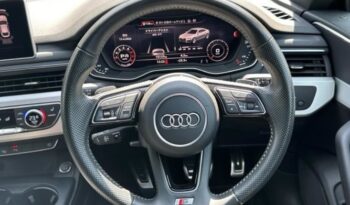 2018 AUDI A5 SPORTBACK S LINE PACKAGE full